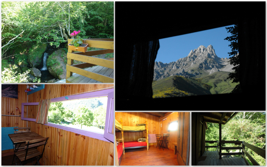 interior-cabaña-camping-el-Cares-Picos-de-Europa