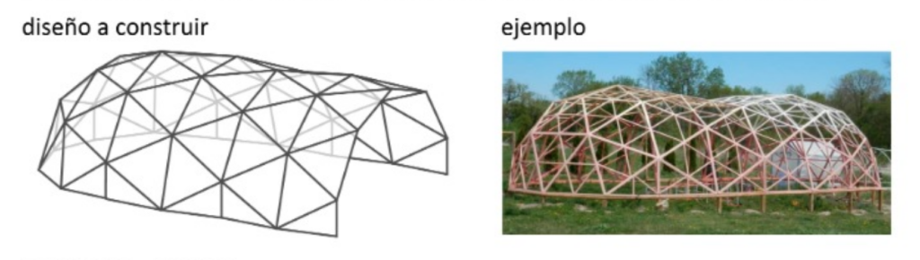 Curso de estructuras geodésicas