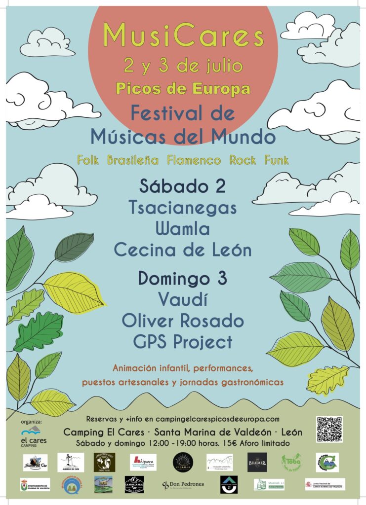 Felstival de Músicas del Mundo en Picos de Europa