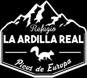 Logo Refugio la ardilla Real