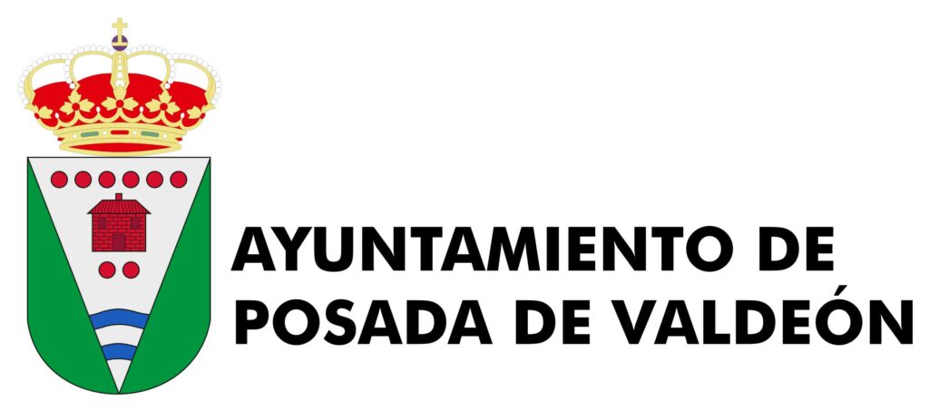 Logo ayuntamiento de Posada de Valdeón