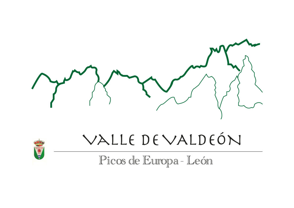 Logo del Valle de Valdeón