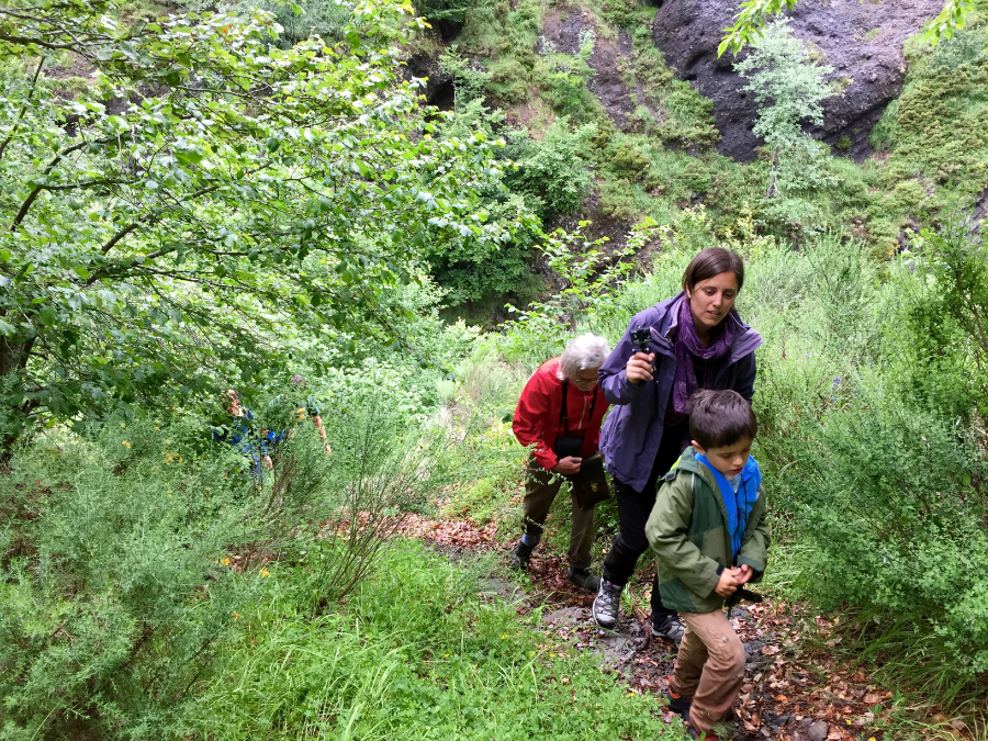 Routes in the Picos de Europa